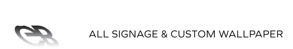 GB Signs and Wallpaper